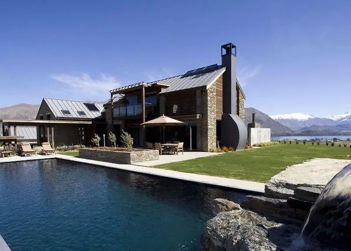 Tin Tub Luxury Wanaka